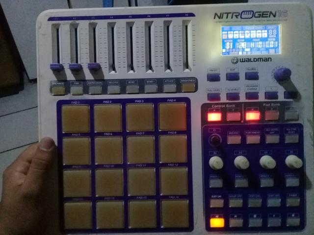 Waldman Nitrogen - Foto 2