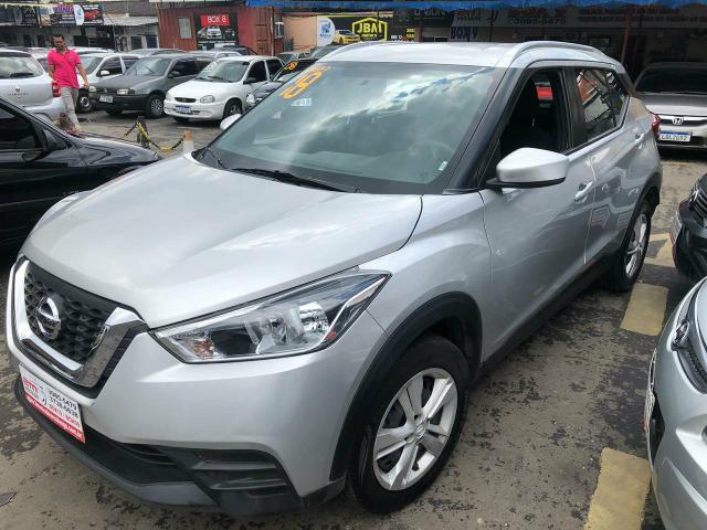 Nissan kicks s 2018 parcelas a partir de 990.00