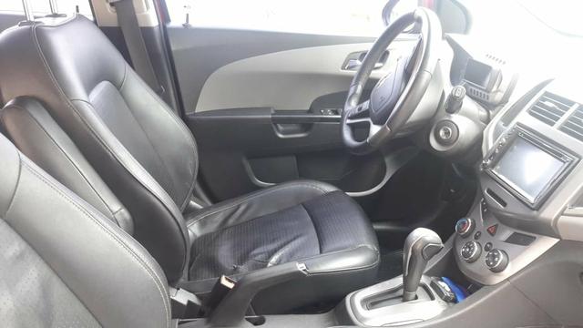 Sonic LTZ automático 44 9 - Foto 4