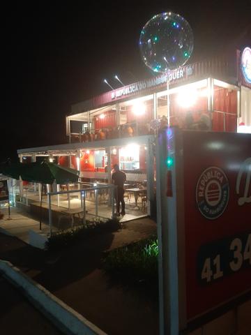 Hamburgueria em curitiba