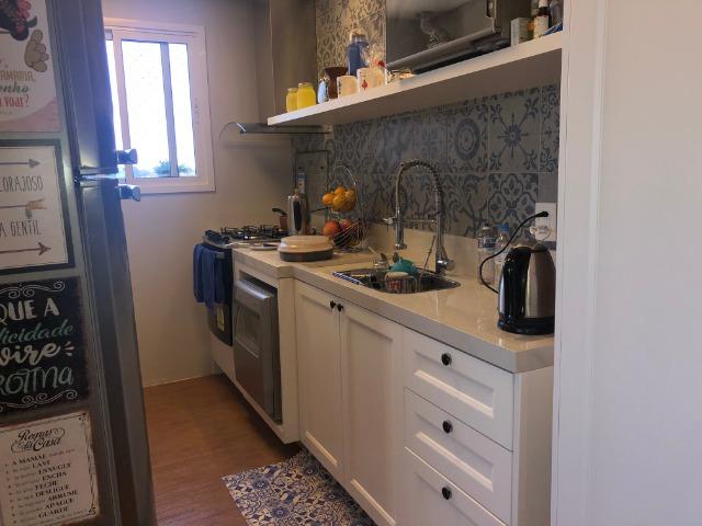 Belo Apartamento 2 Dormitórios no Panazzolo - Foto 5