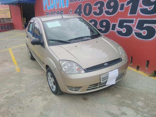 Vendo Fiesta Sedan 1.6 2007 flex falar Elcio Cel - Foto 5