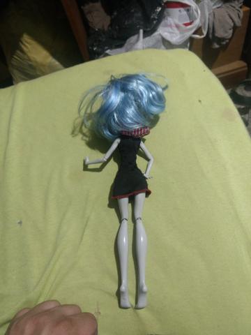 Boneca monster Hight Mattel - Foto 3