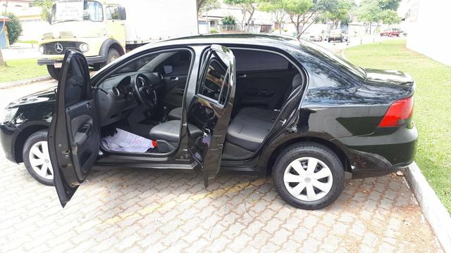 Voyage 1.6 2012 Flex Completo - Foto 5