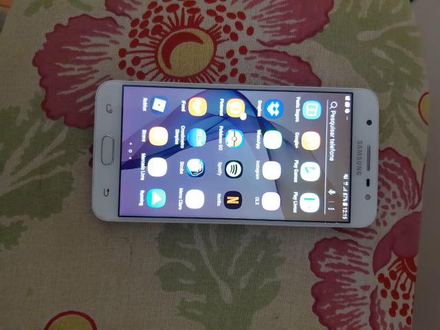 Celular j 7 prime