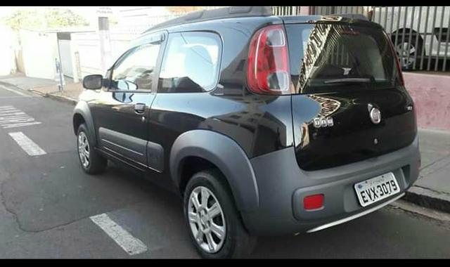 Uno Evo 1.0 Way 2012 Flex - Foto 5