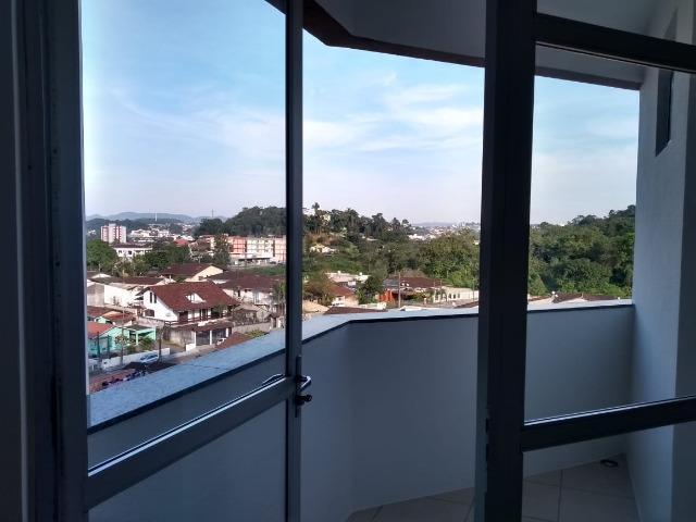Apartamento no residencial Amazonas próximo ao Elias Moreira no Floresta - Joinville - SC - Foto 5