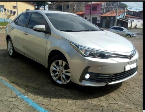 Corolla XEI 2018, único dono! - Foto 2