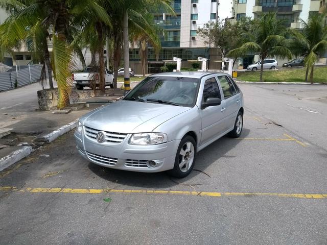 Vendo ou troco gol g4 - Foto 9