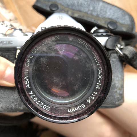 Máquina fotográfica manual pentax - Foto 2