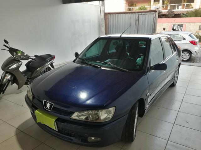 PEUGEOT 306, ano 1999 - Foto 8