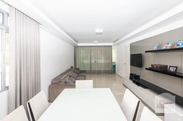 Apartamento à venda com 4 dormitórios em Buritis, Belo horizonte cod:248223 - Foto 5