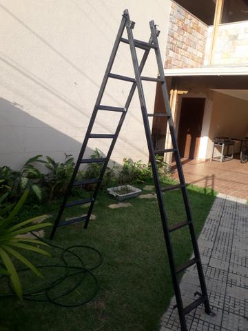 Escada de metalon nova - Foto 5
