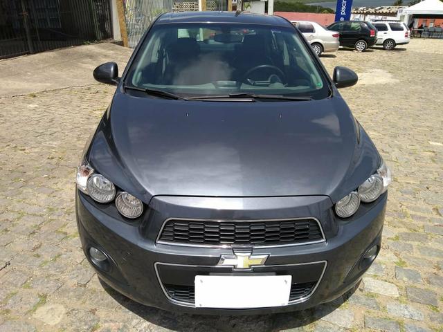 Sonic LTZ 1.6 Automático 2013 Repasse - Foto 3