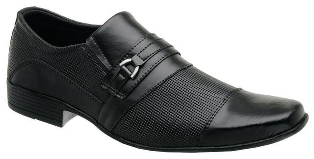 Promoção Relâmpago * Sapato Social Masculino - Confortável - Foto 2