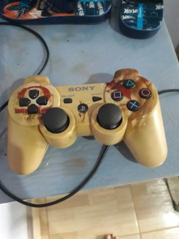 Controle ps3