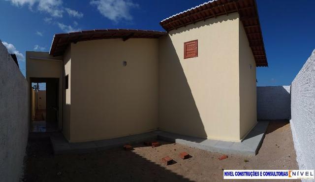 Linda casa no Flores do Campo II com 78m2. Documentação grátis. Apenas R$ 139.000,00 - Foto 11
