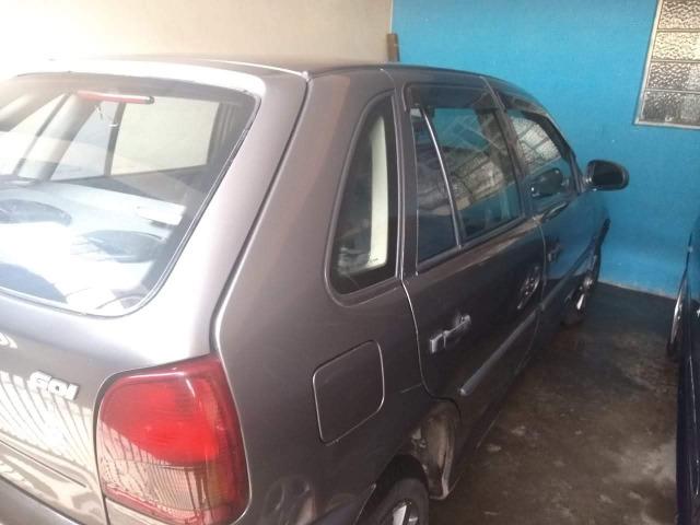 Venda Gol G2 1.0 16V 99/ Mod.2000 - Foto 2