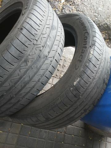 Pneus 205/55/16