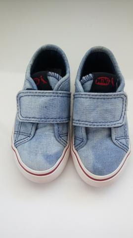 Sapatênis Infantil Mini Reserva