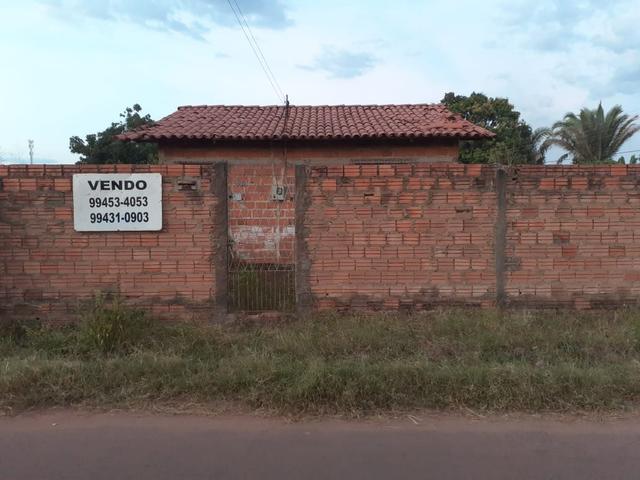 Vendo terreno altos-piauí