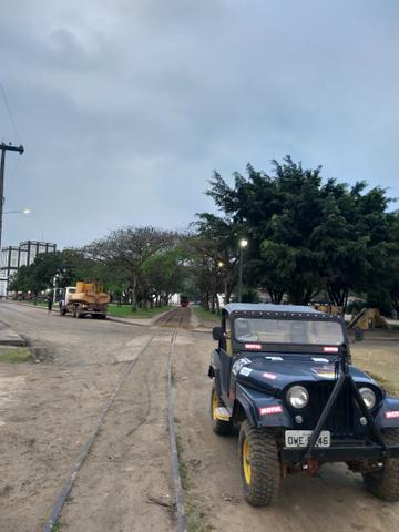 Jeep willys documentado - Foto 2