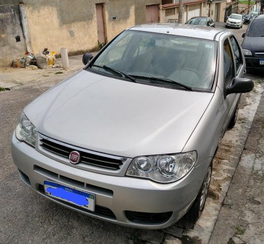 Fiat Pálio 2015 com GNV - 4pts - Foto 4