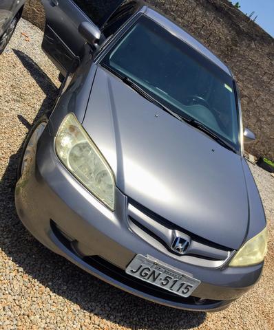 Honda Civic 2005 LXL - Foto 5