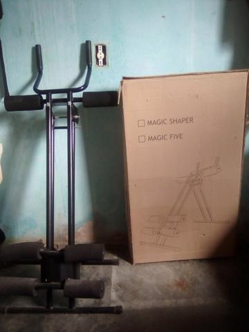 Vendo simulador de abdominal - Foto 2
