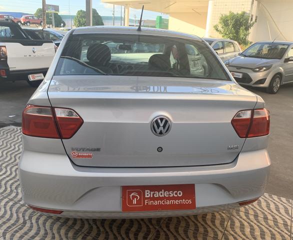 Vw voyage trendline 1.6 msi ano 2016 - Foto 6