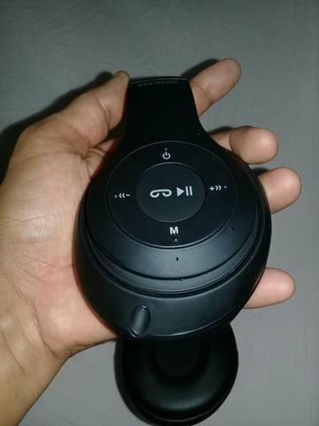 Fone de ouvido com bluetooth - Foto 2