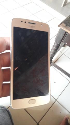 MotoG5s.biometria digital 32GB 4g em ótimo estado - Foto 4