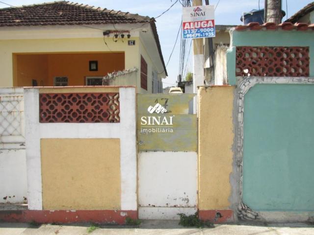 Casa - OSWALDO CRUZ - R$ 750,00