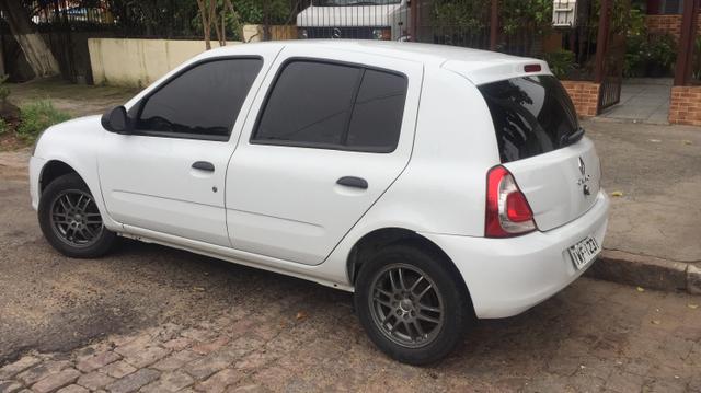 Renault Clio Expre. FLEX 4P Un. Dono - Foto 4