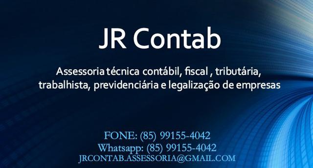 Contador - Assessoria Contábil
