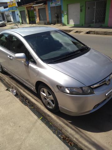Civic 2008 vendo ou troco em moto