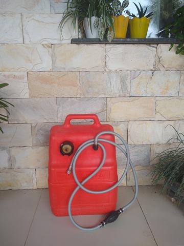 Motor Mercury 15/18 - Foto 2