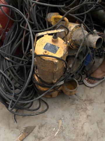 Vendo bomba de irrigações - Foto 4