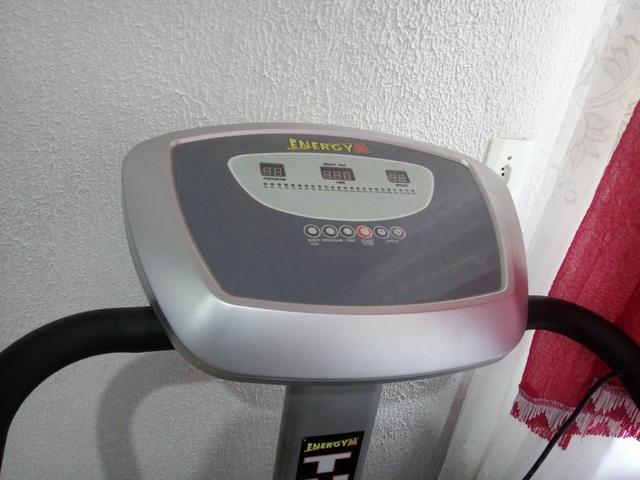 Energym turbo charger