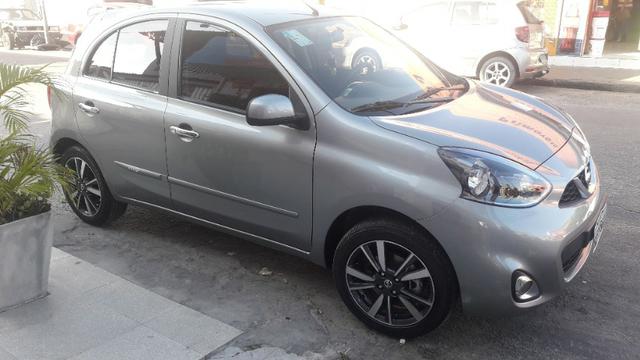 March Nissan 1.6 2018 Novíssimo!! Estado de zero!