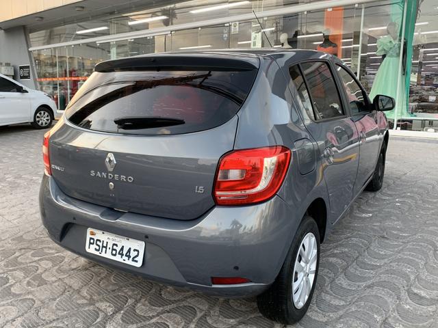 Sandero 2015/2016 R$ 29.000,00 - Foto 3
