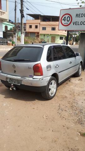 Gol copa 1.6 2006 - Foto 2