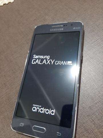 Celular Gran prime duos TV