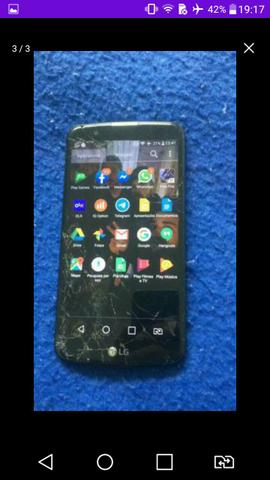 Lg k 10 - Foto 2