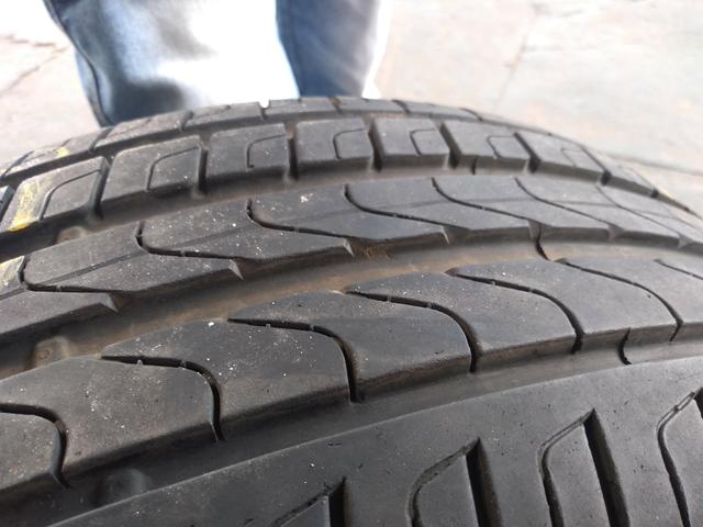 Pirelli cinturato aro 17 vulcanizado