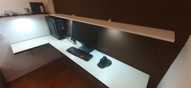 Bancada para escritório - Foto 2