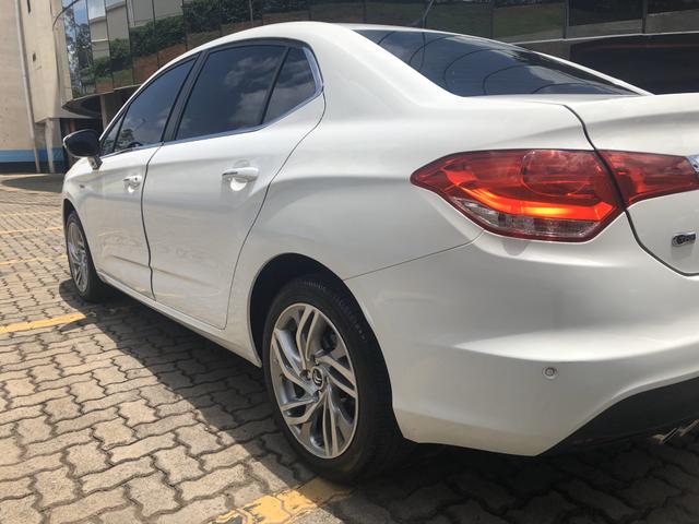 CITROEN C4 lounge Exclusive 2014 THP 1.6 turbo - Foto 3