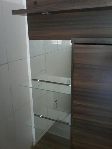 Promocao home de mostruario (novo)650,00 no dinheiro entrega e montagem gratis - Foto 3