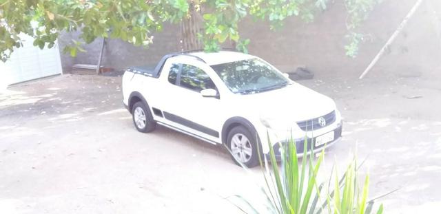 Carro (Saveiro Cross 1.6 Flex) - Foto 3
