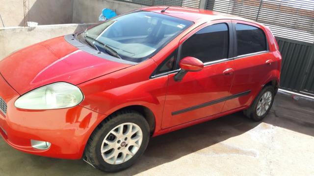 Carro pra ir logo